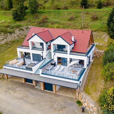 Doppellodge Sankt Lorenzen ob Murau Eksteriør billede