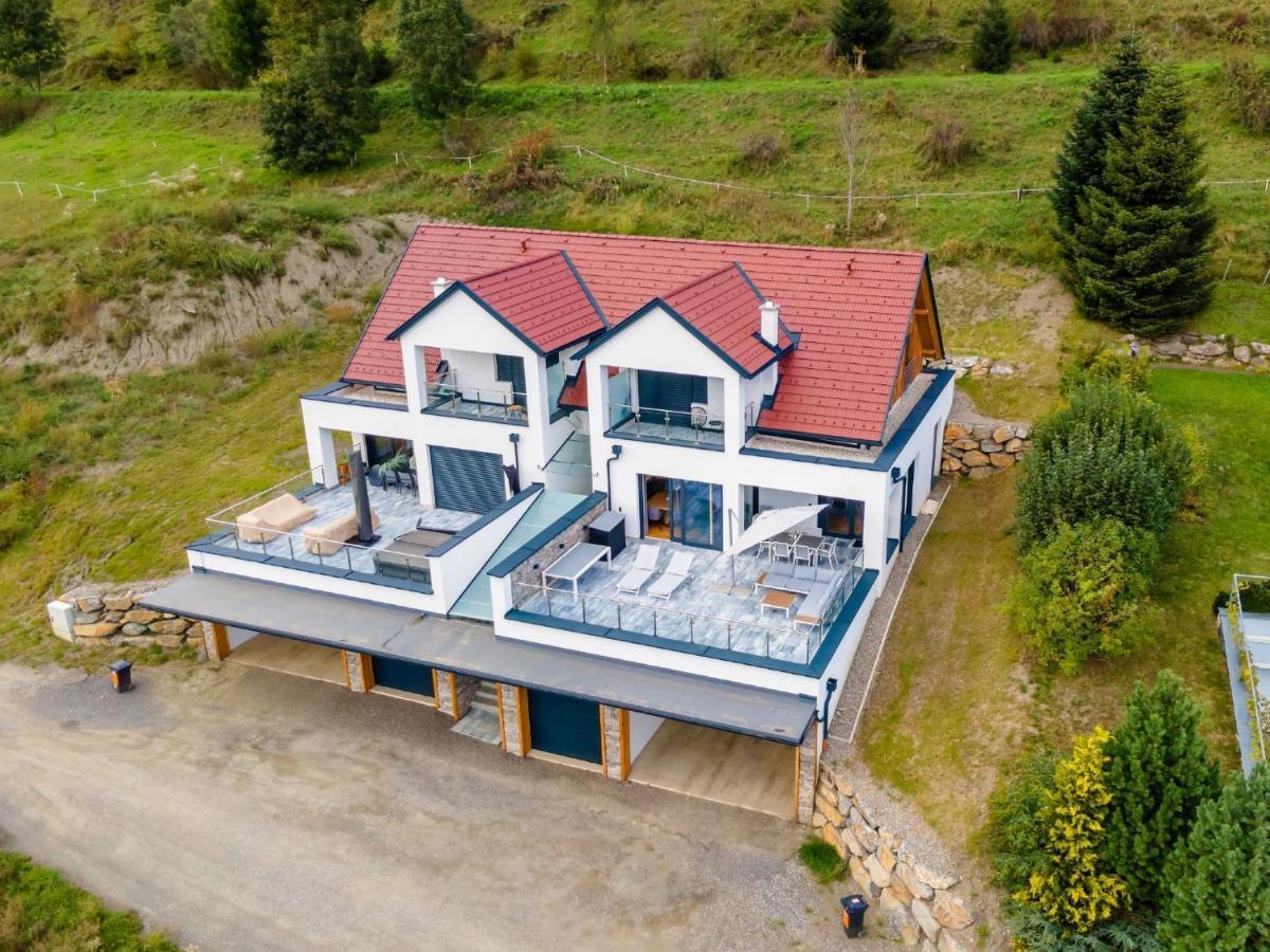 Doppellodge Sankt Lorenzen ob Murau Eksteriør billede