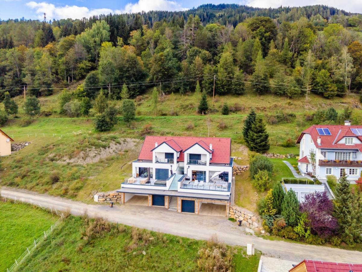 Doppellodge Sankt Lorenzen ob Murau Eksteriør billede