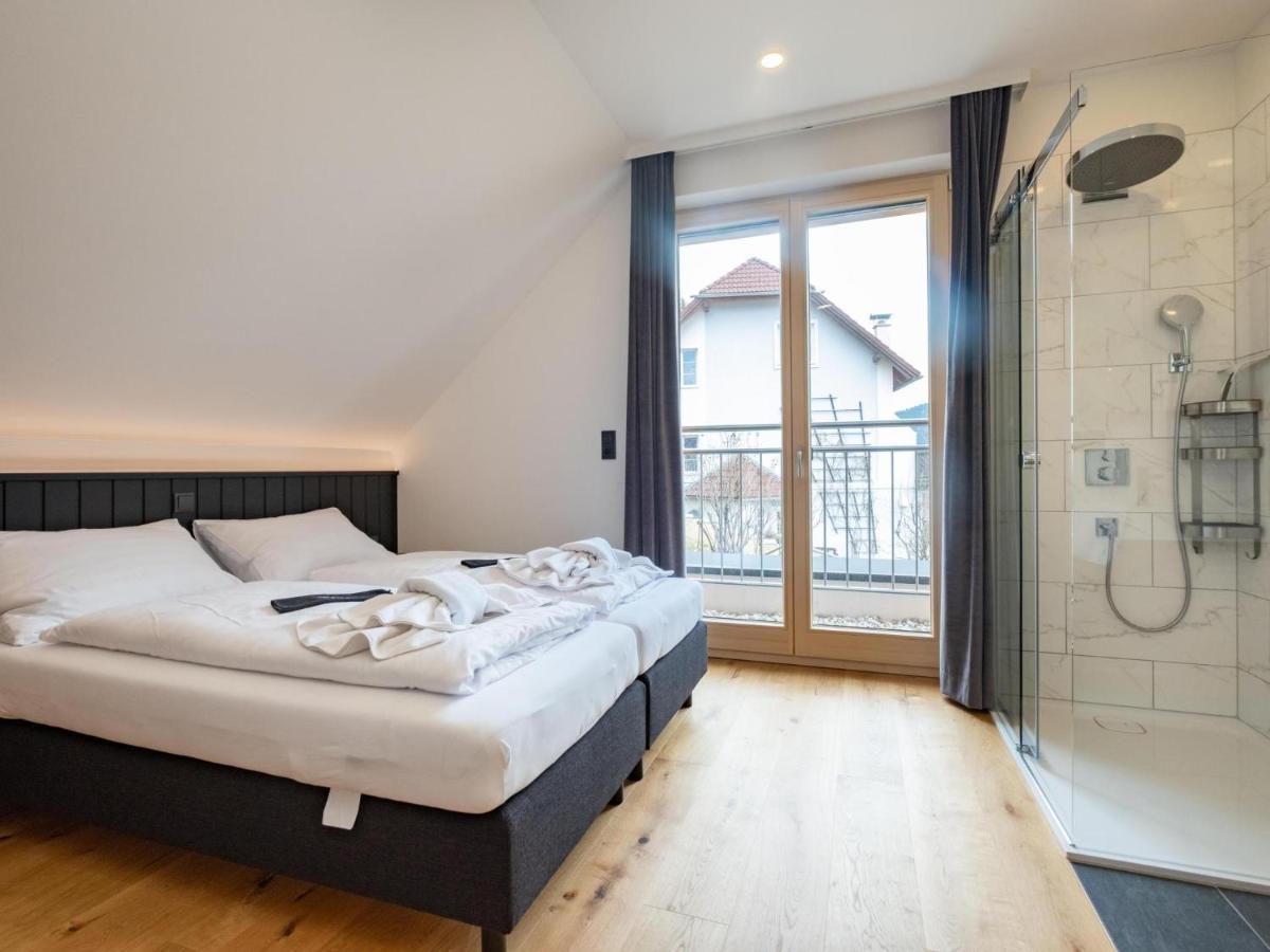 Doppellodge Sankt Lorenzen ob Murau Eksteriør billede