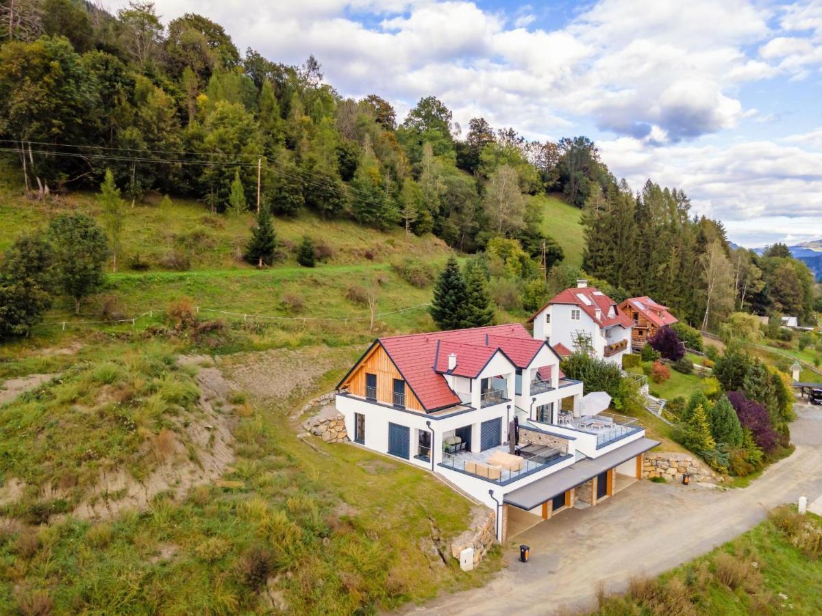 Doppellodge Sankt Lorenzen ob Murau Eksteriør billede
